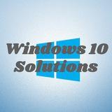 Windows 10 solutions Stexup