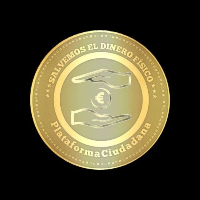 SALVEMOS EL DINERO FÍSICO