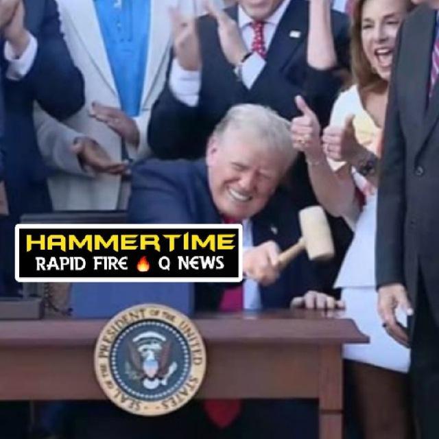 HammerTime 🔨 - Rapid 🔥 Fire Q News