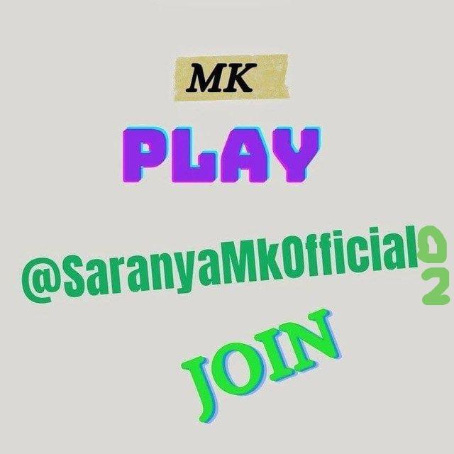 saranyaMkOfficial