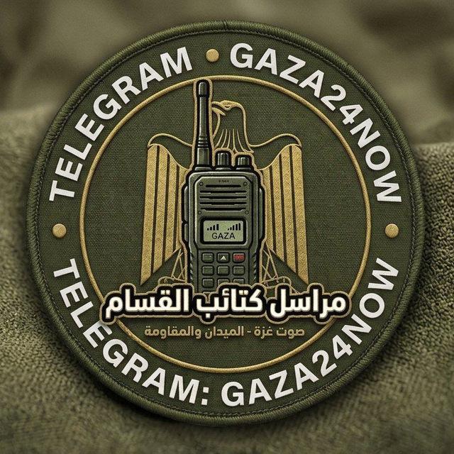 مراسل كتائب القسام