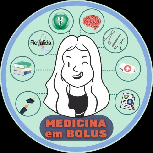 📚Medicina em Bolus👩🏼‍⚕️🎓