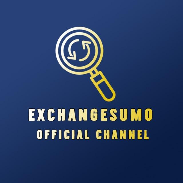ExchangeSumo | Крипто, обмен, рынок
