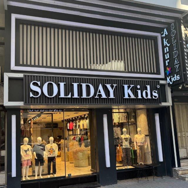 SOLİDAY KİDS