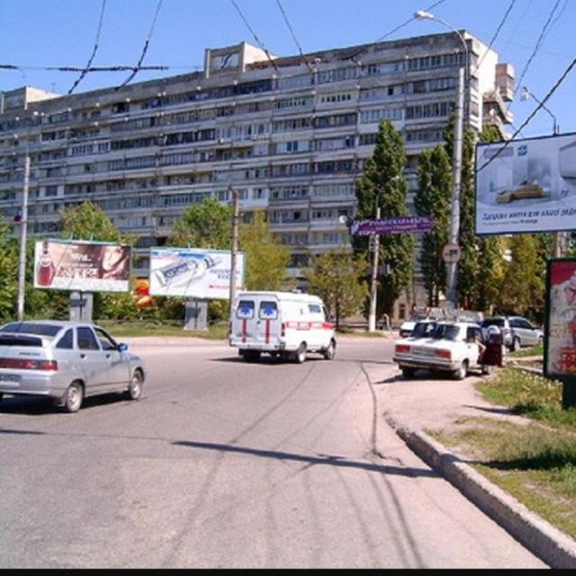 Москольцо, Киевская, Кечкеметская Симферополь