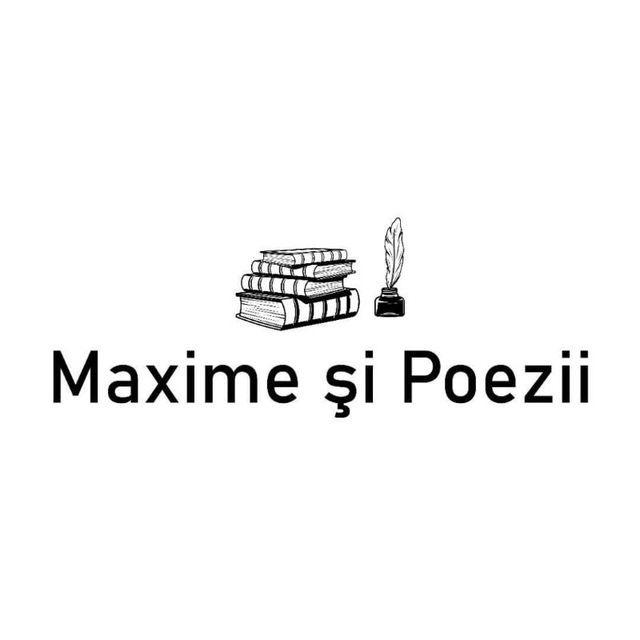Maxime și poezii chat