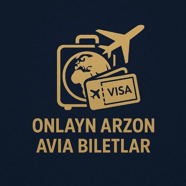 ONLAYN ARZON AVIA BILETLAR 🛩