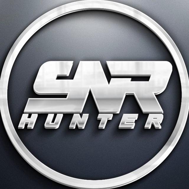 SNR HUNTER 🎖️