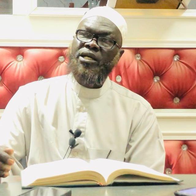 OUSTAZ AHMAD DEMBA SOW