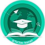 Taʼlim kanali