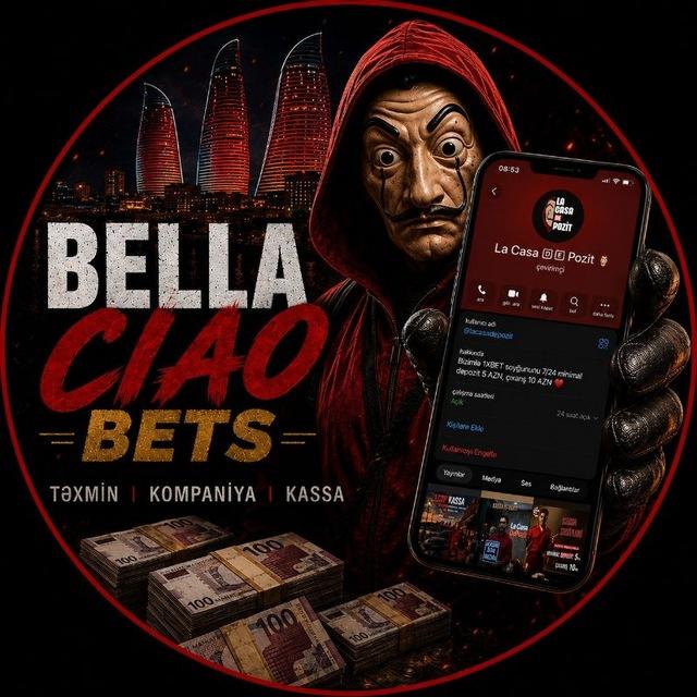 BELLA CIAO BETS