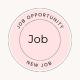 Job Opportunity