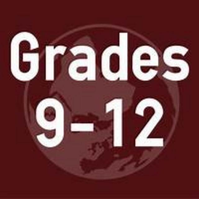@cmmt grade 9-12