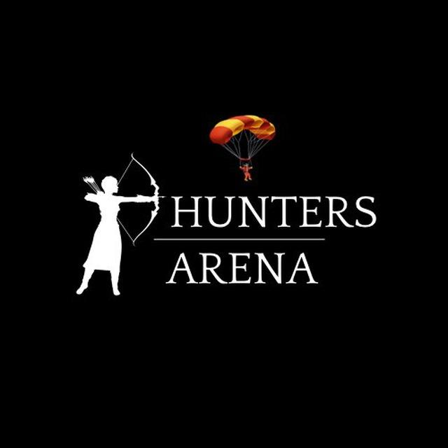 Hunters Arena 🪂💰🥷