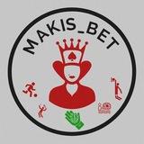Makis Betting