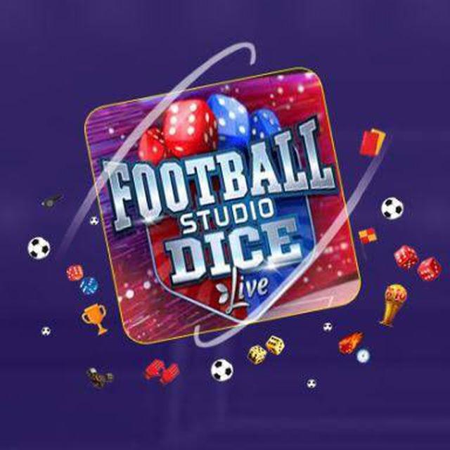 Robô Football Studio Dice 🎲 ( Oficial )