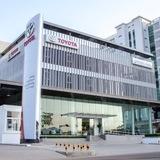 Toyota Cambodia HQ Branch
