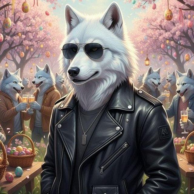 🐺🐺🐺 White Wolf 🐺🐺🐺 ㅤㅤㅤㅤㅤㅤㅤㅤㅤㅤㅤㅤㅤㅤㅤ tbv18 autois
