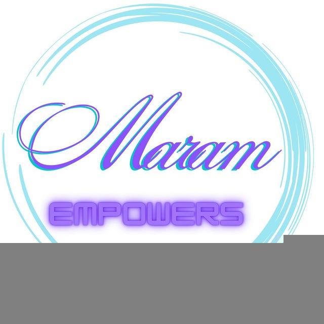 Maram Empowers 369✨💜🩵
