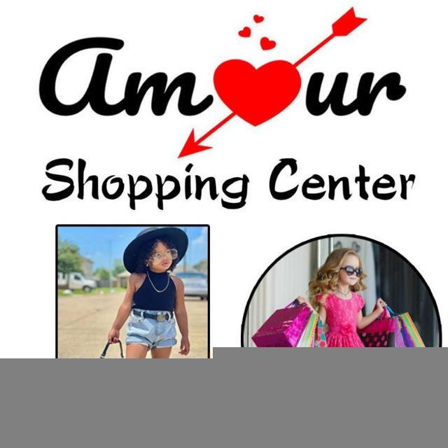 Amour shopping ❤️