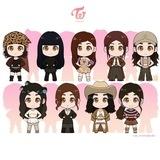 TWICE & MISAMO songs