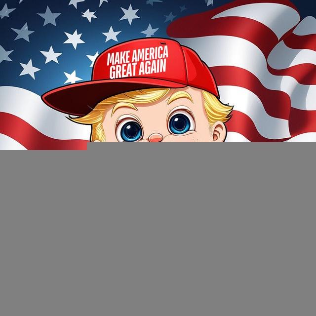 Baby MAGA 🇺🇸 $BABYMAGA ベイビ