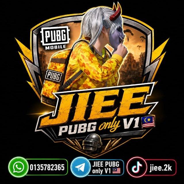 JIEE PUBG only V1 🇲🇾