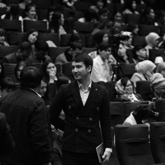 Rustam Tursunov | Shaxsiy Blog