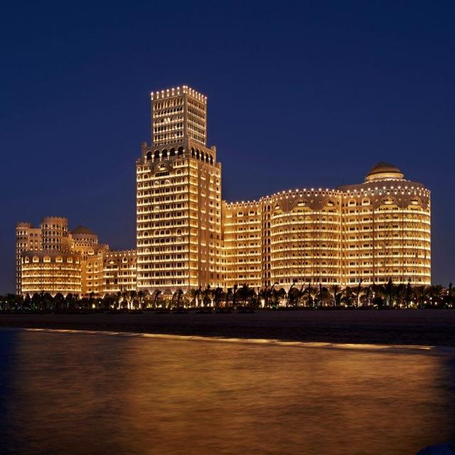 Waldorf Astoria Ras Al Khaimah