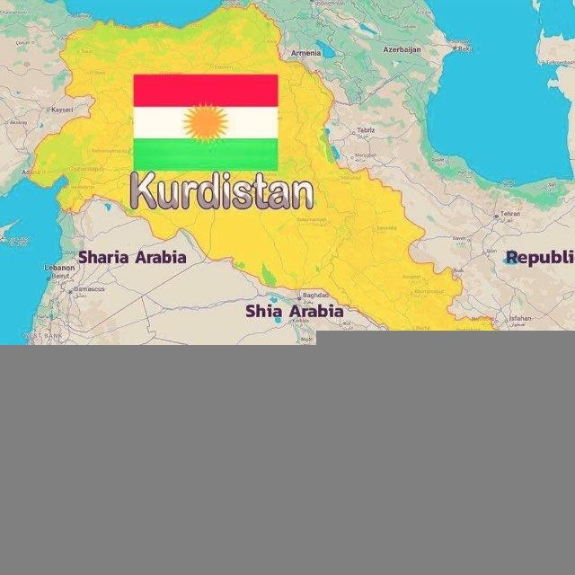 NEW KURDISTAN
