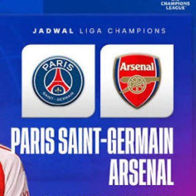 Psg vs arsenal live ( champion league 2026 )