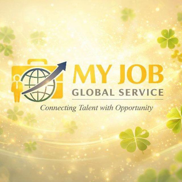 My Job Global Service🍀