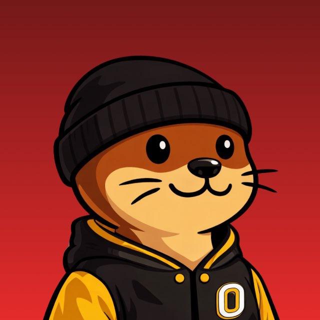 Otterline by Mladek | Crypto • AI • Sports Bets