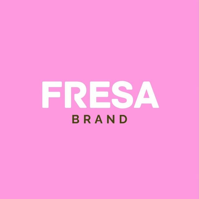 FRESA brand 🍓