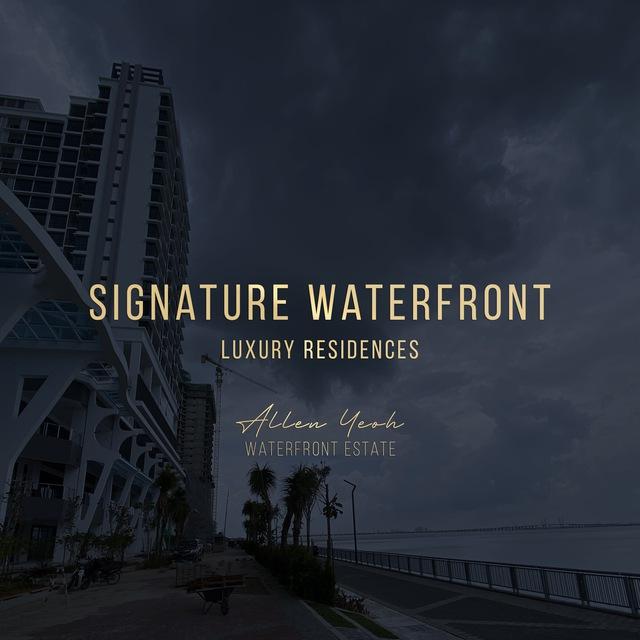 Allen Yeoh - Signature Penang Waterfront Estate