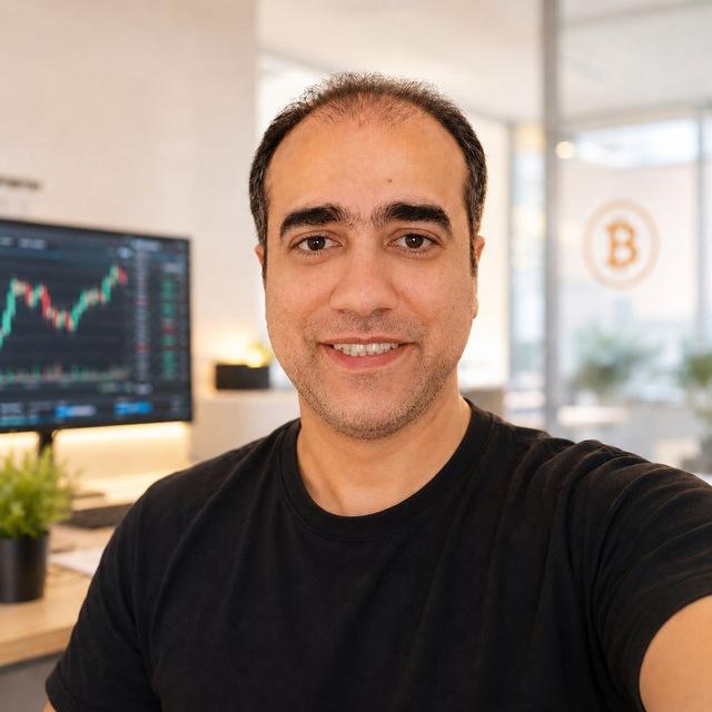 TraderMoein | کریپتو طلا دلار