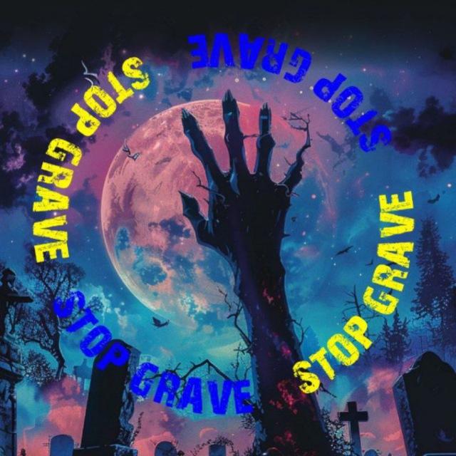 STOP GRAVE/Остановим мобилизацию