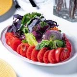 Салаты, закуски, паштеты, сэндвичи, бутерброды и бургеры... Рецепты и ньюансы. Оливье, мимоза и прочее...