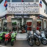Jual beli motor poipet