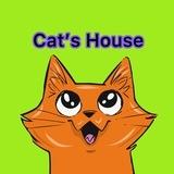 😺Cat's house