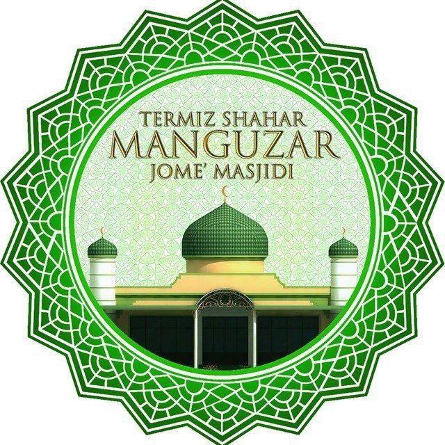 Manguzar jome masjidi