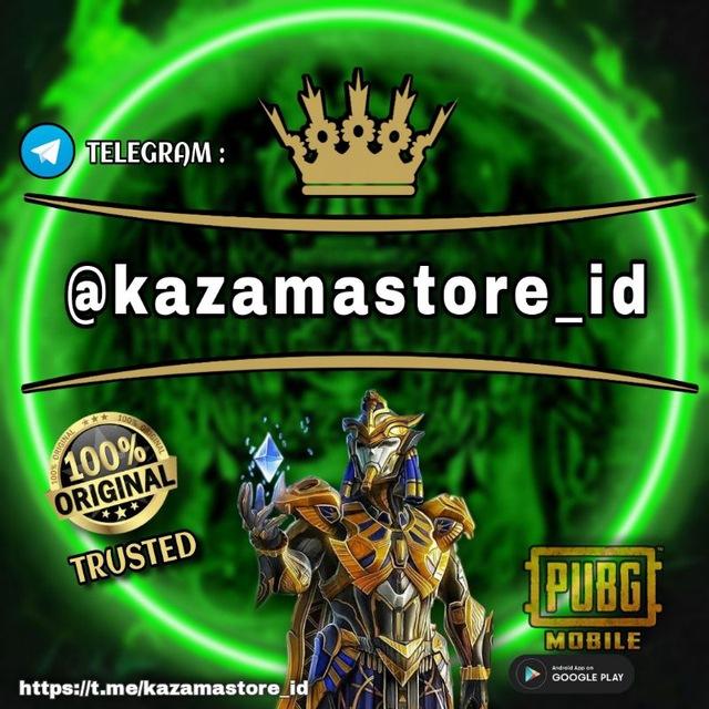 STORE AKUN PUBG MOBILE TNR • KAZAMA