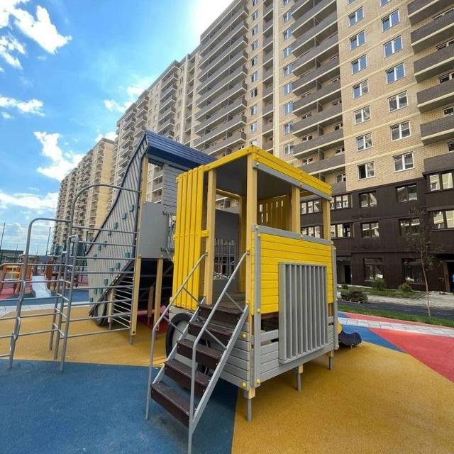 Ракурс ЖК Краснодар