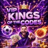 VIP | Kings of the Codes