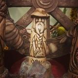 Hammer and Vajra