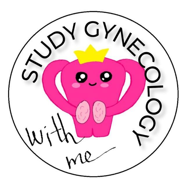 Study gynecology with me