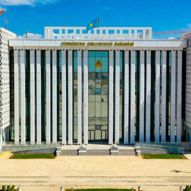 ТҮРКІСТАН ОБЛЫСЫ ӘКІМДІГІ