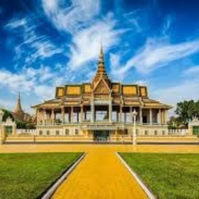 Loker Indo-Kamboja Terkini