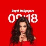 Depth Wallpapers HyperOS / ColorOS / IOS / OxygenOS / OriginOS