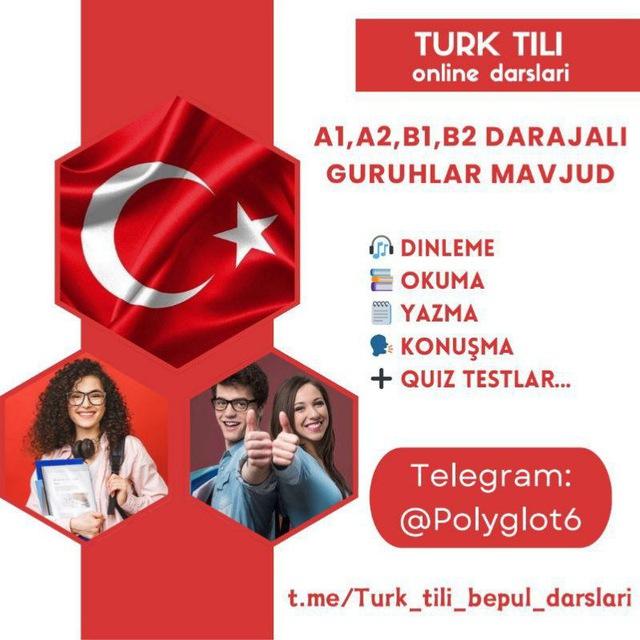 Turk tili online
